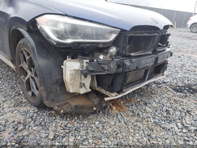 2016 Bmw X1 Xdrive28i მანქანა იყიდება აუქციონზე, vin: WBXHT3C35G5E49162, აუქციონის ნომერი: 44273135