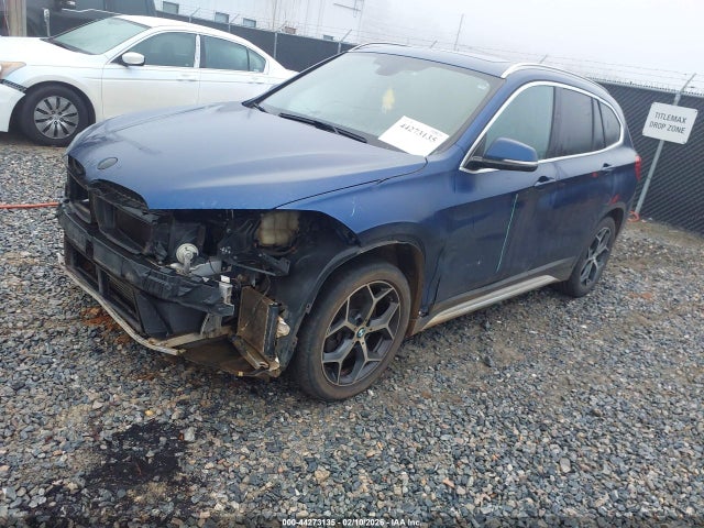 2016 Bmw X1 Xdrive28i მანქანა იყიდება აუქციონზე, vin: WBXHT3C35G5E49162, აუქციონის ნომერი: 44273135