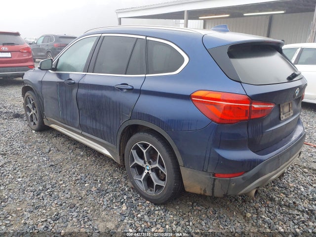 2016 Bmw X1 Xdrive28i მანქანა იყიდება აუქციონზე, vin: WBXHT3C35G5E49162, აუქციონის ნომერი: 44273135