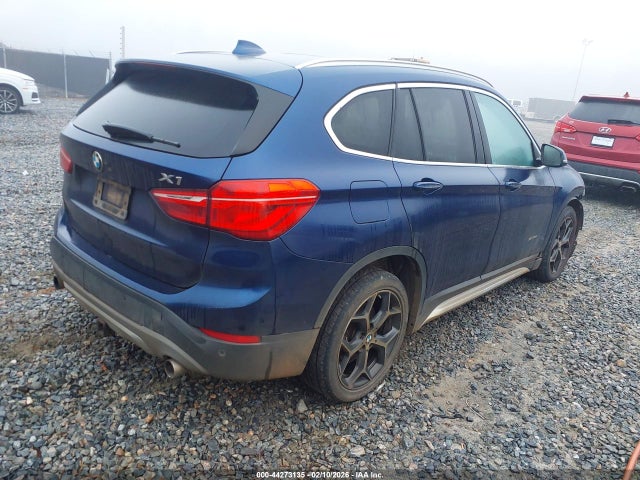 2016 Bmw X1 Xdrive28i მანქანა იყიდება აუქციონზე, vin: WBXHT3C35G5E49162, აუქციონის ნომერი: 44273135