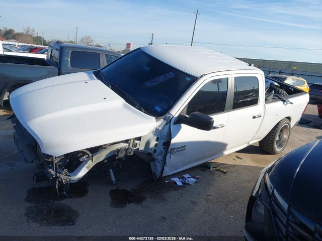 Продаж на аукціоні авто 2014 Ram 1500 Lone Star, vin: 1C6RR6TT9ES301844, номер лоту: 44273138