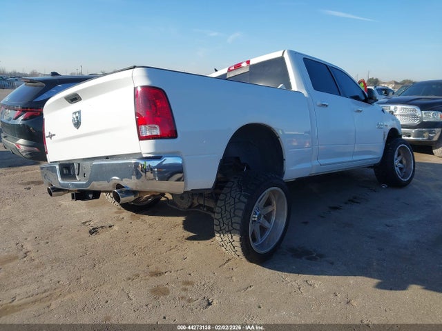 Продаж на аукціоні авто 2014 Ram 1500 Lone Star, vin: 1C6RR6TT9ES301844, номер лоту: 44273138