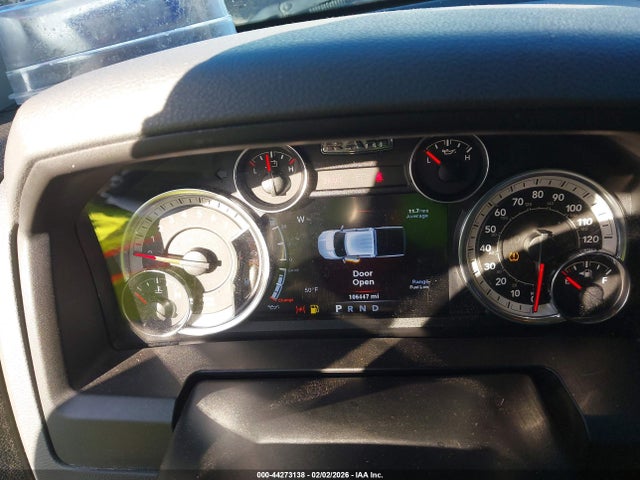 Продаж на аукціоні авто 2014 Ram 1500 Lone Star, vin: 1C6RR6TT9ES301844, номер лоту: 44273138