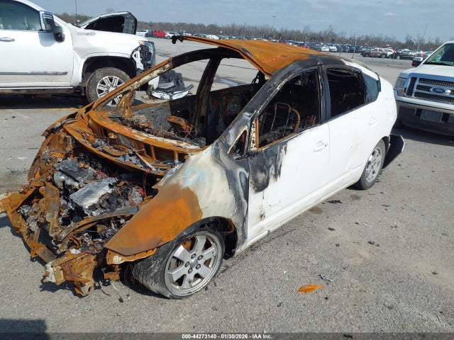 44273140 :رقم المزاد ، JTDKB20U153037159 vin ، 2005 Toyota Prius مزاد بيع
