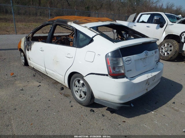 44273140 :رقم المزاد ، JTDKB20U153037159 vin ، 2005 Toyota Prius مزاد بيع