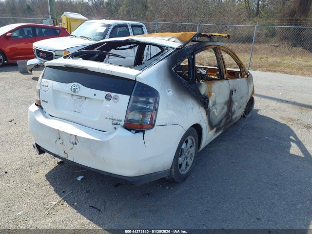 44273140 :رقم المزاد ، JTDKB20U153037159 vin ، 2005 Toyota Prius مزاد بيع