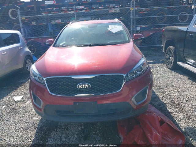 5XYPGDA37HG282153 KIA Sorento 2.4l Lx