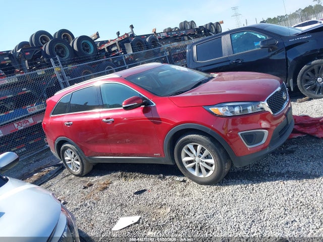 5XYPGDA37HG282153 KIA Sorento 2.4l Lx
