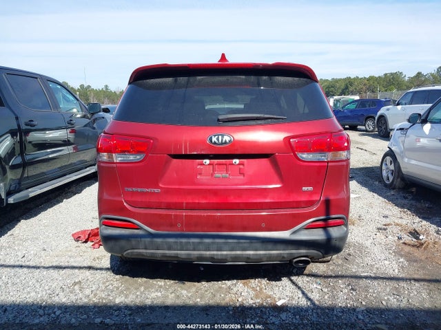 5XYPGDA37HG282153 KIA Sorento 2.4l Lx
