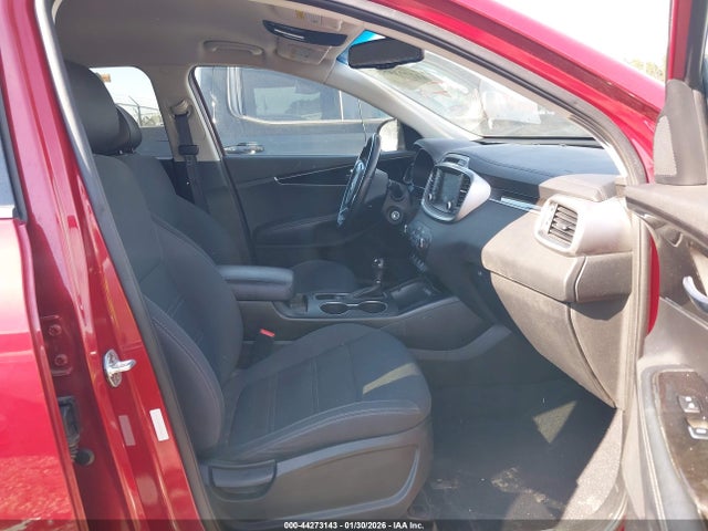 5XYPGDA37HG282153 KIA Sorento 2.4l Lx