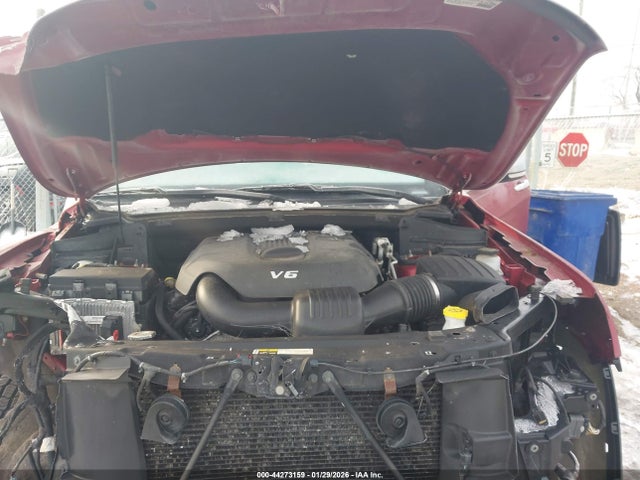 Jeep Grand Cherokee Limited 2014 1C4RJFBG6EC565618 Image 10