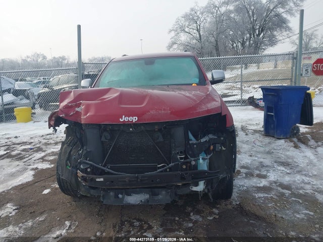 Jeep Grand Cherokee Limited 2014 1C4RJFBG6EC565618 Image 12