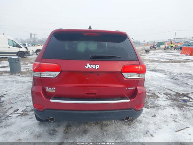 Jeep Grand Cherokee Limited 2014 1C4RJFBG6EC565618 Image 16