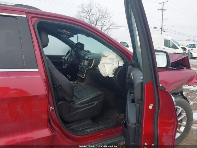 Jeep Grand Cherokee Limited 2014 1C4RJFBG6EC565618 Image 5