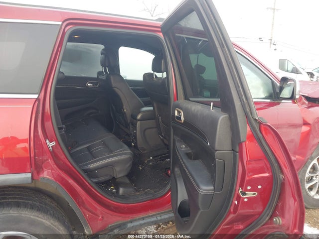 Jeep Grand Cherokee Limited 2014 1C4RJFBG6EC565618 Image 8