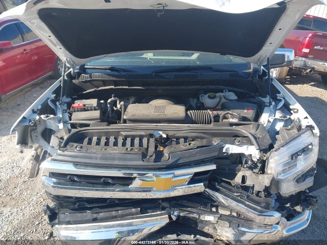 Chevrolet Silverado 1500 Lt 2023 2GCUDDEDXP1117415 Image 10