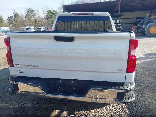 Chevrolet Silverado 1500 Lt 2023 2GCUDDEDXP1117415 Image 17