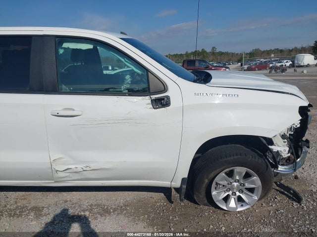 Chevrolet Silverado 1500 Lt 2023 2GCUDDEDXP1117415 Image 21
