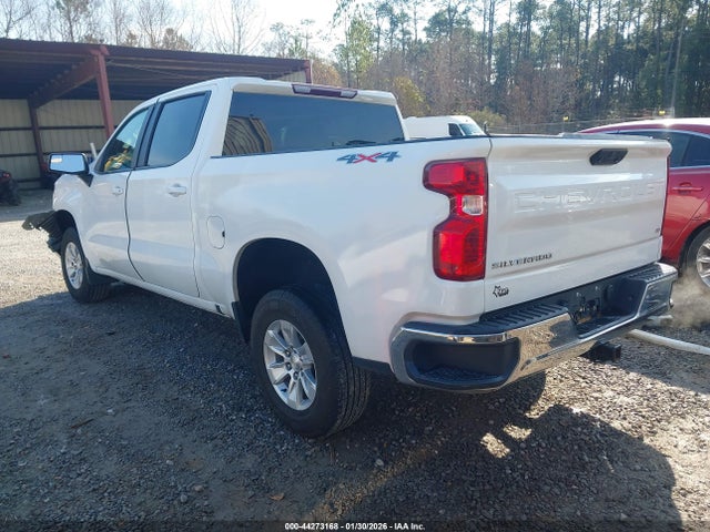Chevrolet Silverado 1500 Lt 2023 2GCUDDEDXP1117415 Image 3