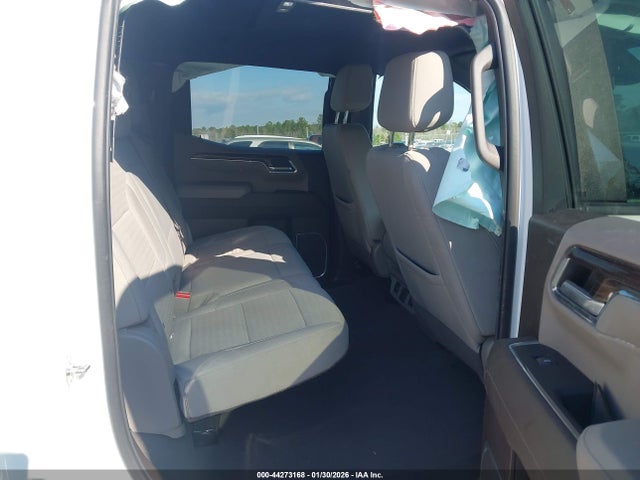 Chevrolet Silverado 1500 Lt 2023 2GCUDDEDXP1117415 Image 8