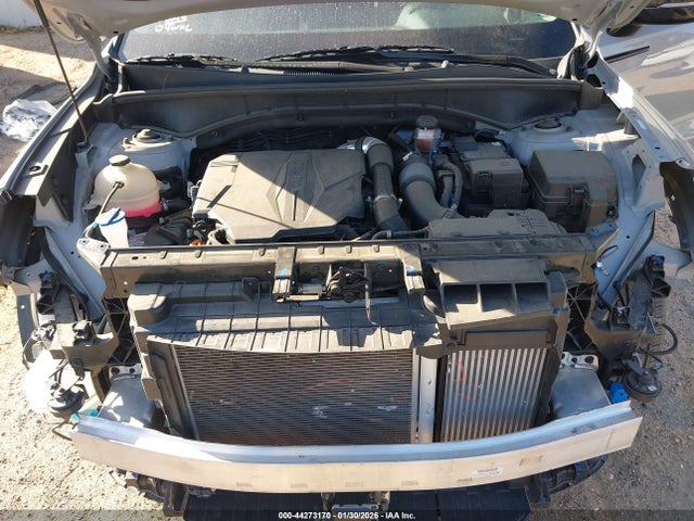 5XYRH4LF6NG147481 KIA SORENTO EX