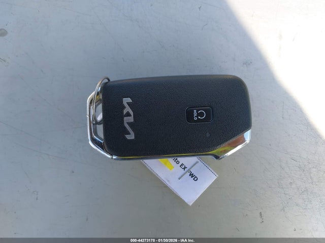 5XYRH4LF6NG147481 KIA SORENTO EX