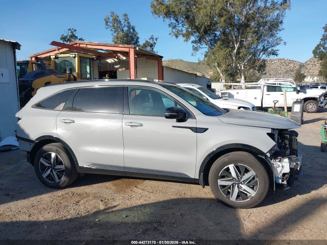 5XYRH4LF6NG147481 KIA SORENTO EX