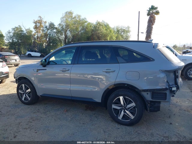 5XYRH4LF6NG147481 KIA SORENTO EX
