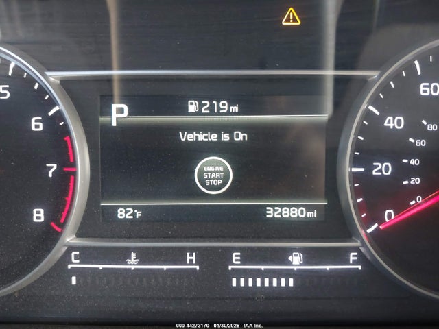 5XYRH4LF6NG147481 KIA SORENTO EX