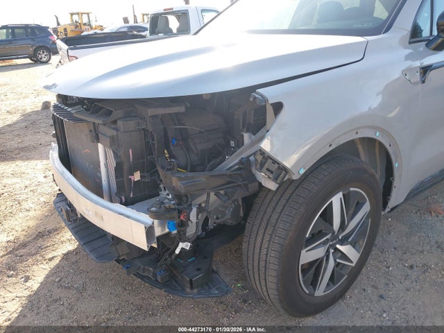 5XYRH4LF6NG147481 KIA SORENTO EX