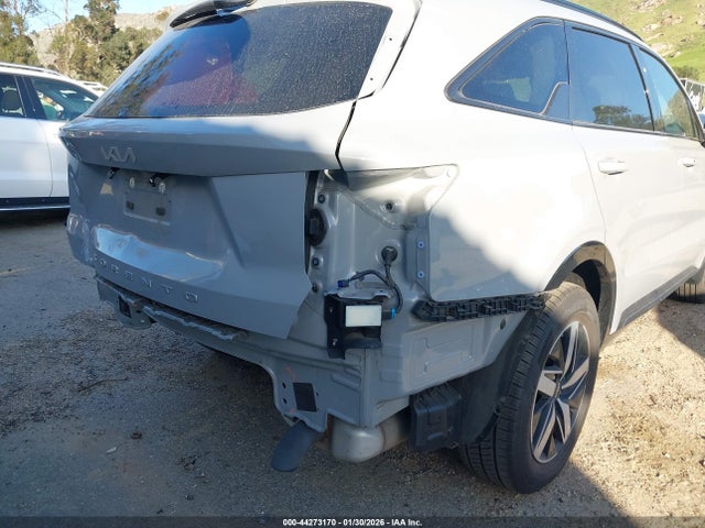 5XYRH4LF6NG147481 KIA SORENTO EX