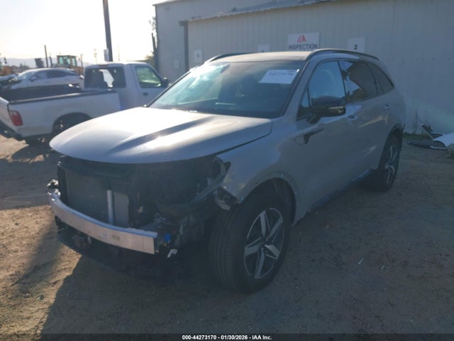 5XYRH4LF6NG147481 KIA SORENTO EX