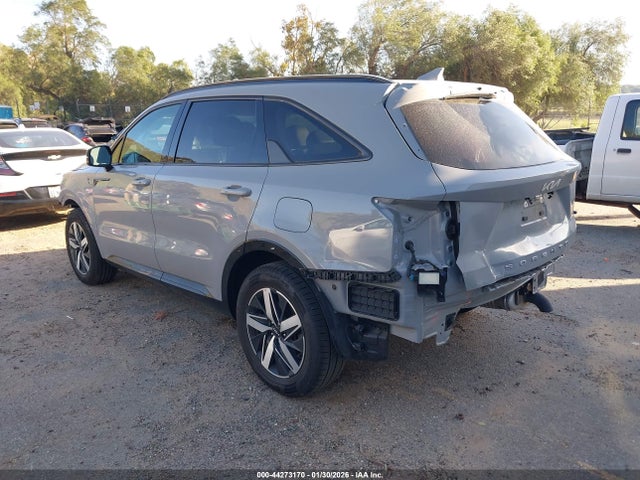 5XYRH4LF6NG147481 KIA SORENTO EX