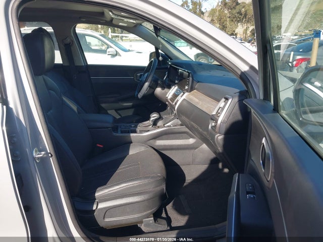 5XYRH4LF6NG147481 KIA SORENTO EX