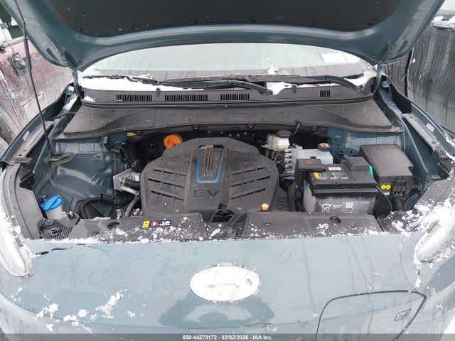 2022 HYUNDAI KONA ELECTRIC KM8K33AG9NU150648 Photo 9