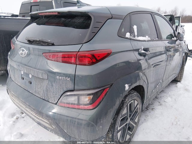 2022 HYUNDAI KONA ELECTRIC KM8K33AG9NU150648 Photo 3