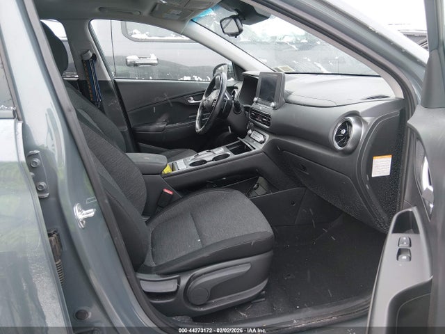 2022 HYUNDAI KONA ELECTRIC KM8K33AG9NU150648 Photo 4
