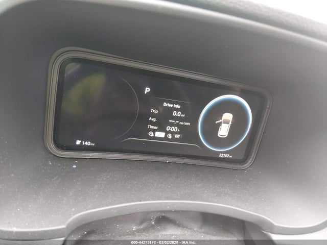 2022 HYUNDAI KONA ELECTRIC KM8K33AG9NU150648 Photo 6