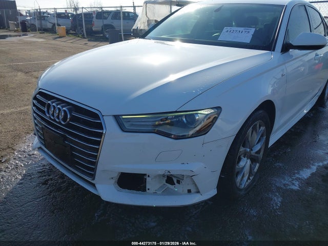 Audi A6 2.0t Premium 2017 WAUC8AFC3HN082685 Image 6