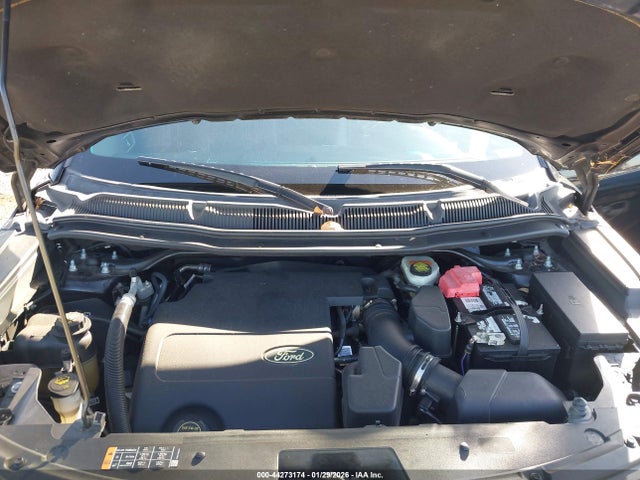 1FM5K7F85FGA87959 Ford Explorer Limited