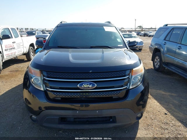 1FM5K7F85FGA87959 Ford Explorer Limited