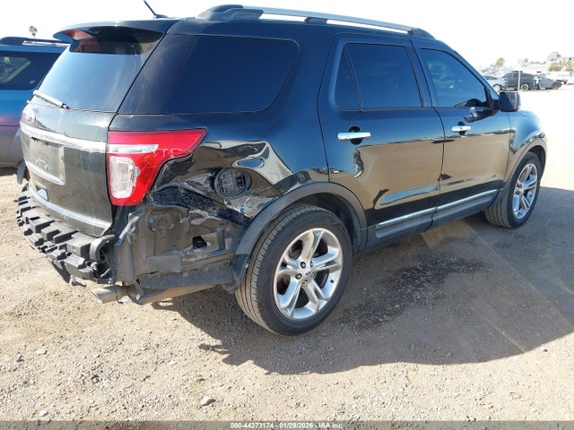 1FM5K7F85FGA87959 Ford Explorer Limited
