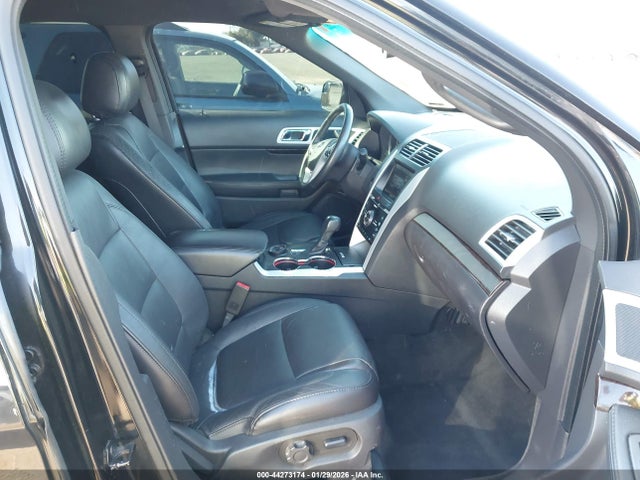 1FM5K7F85FGA87959 Ford Explorer Limited