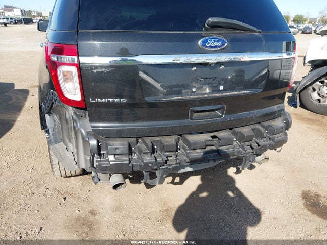 1FM5K7F85FGA87959 Ford Explorer Limited