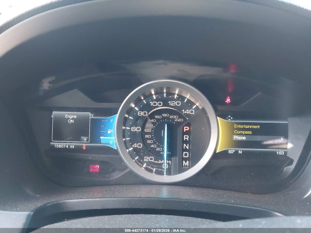 1FM5K7F85FGA87959 Ford Explorer Limited