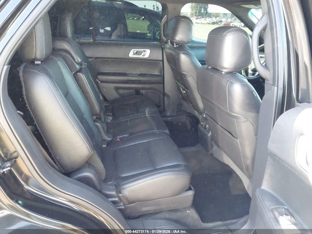 1FM5K7F85FGA87959 Ford Explorer Limited