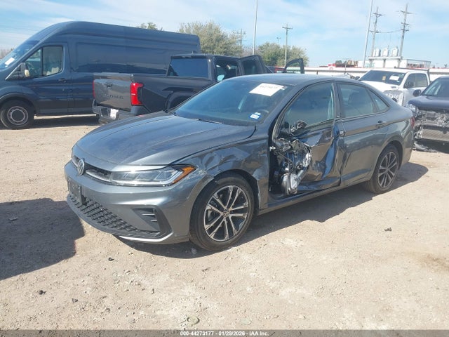 3VWBX7BU0SM029752 Volkswagen Jetta 1.5t Sport