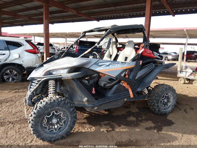 LCELV1ZGZL600457 Cf Moto Zforce