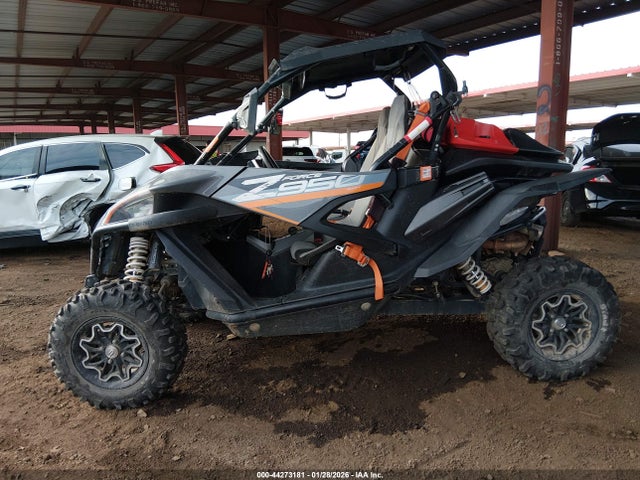 LCELV1ZGZL600457 Cf Moto Zforce