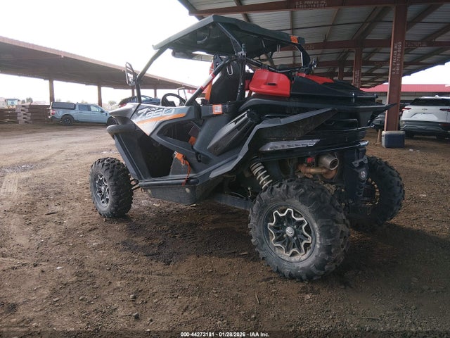 LCELV1ZGZL600457 Cf Moto Zforce
